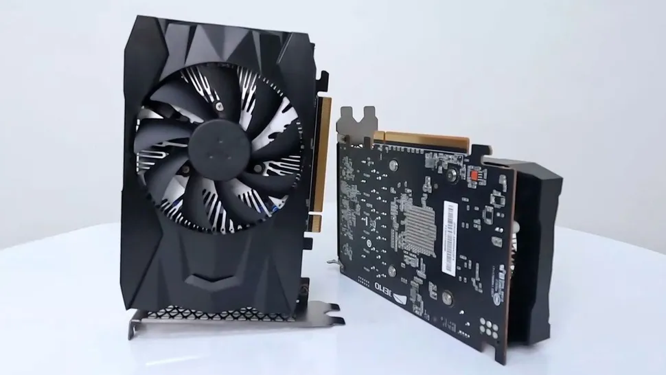 Xuất hiện Card đồ họa từ Trung Quốc Có Hiệu Suất Cao Hơn So Với Nvidia GTX 1050