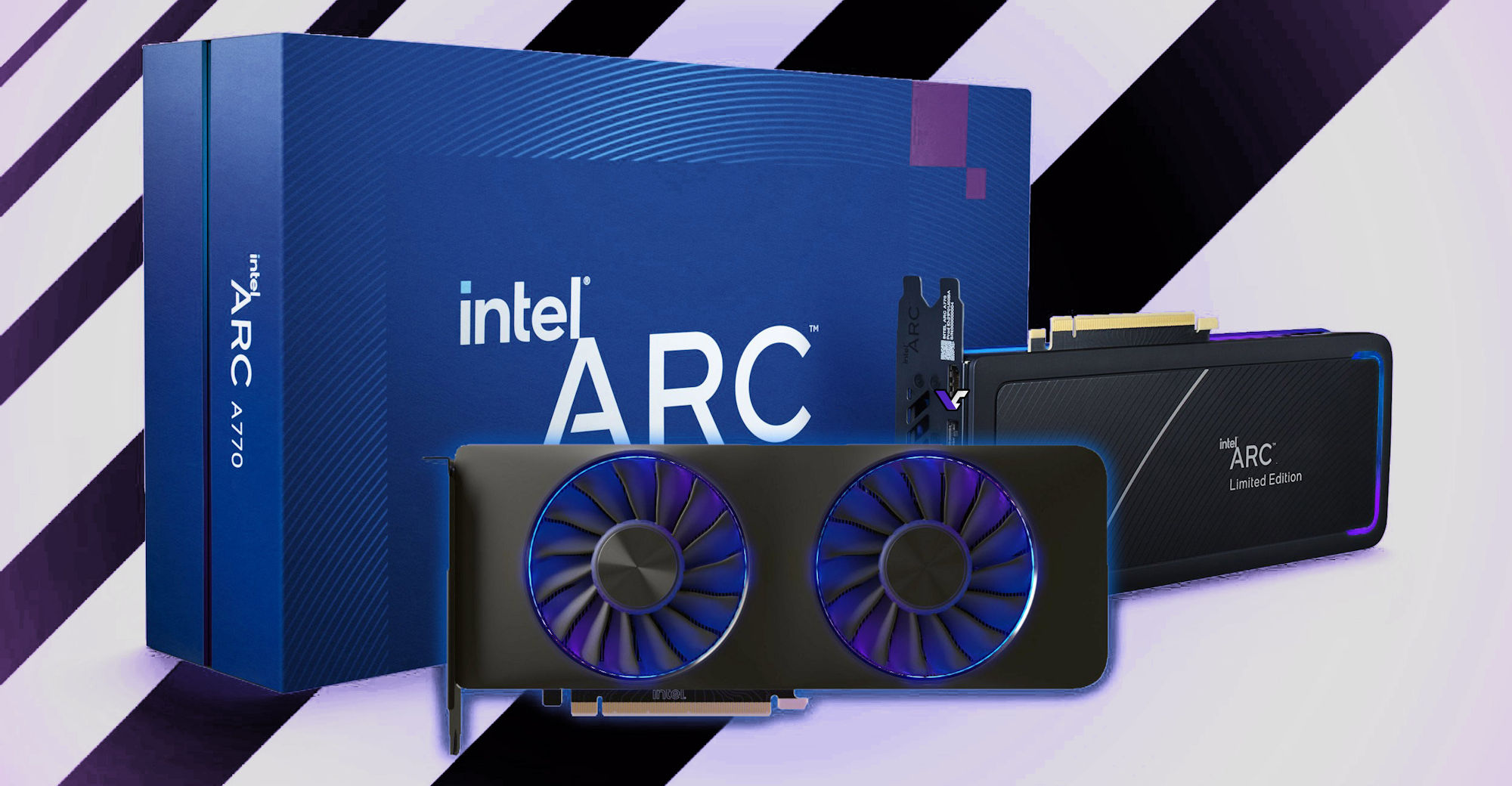 Intel Arc A580 nhắm vào Radeon RX 6600 và GeForce RTX 3050, trong khi NVIDIA đang sẵn sàng ra mắt một phiên bản RTX 3050 chậm hơn hơn