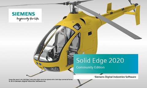 Download Solid Edge 2020 Full – hướng dẫn cài đặt chi tiết