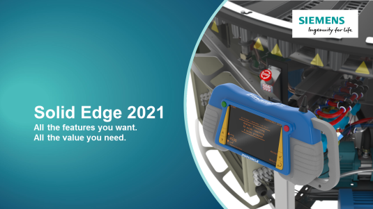 Download Solid Edge 2021 Full – hướng dẫn cài đặt chi tiết