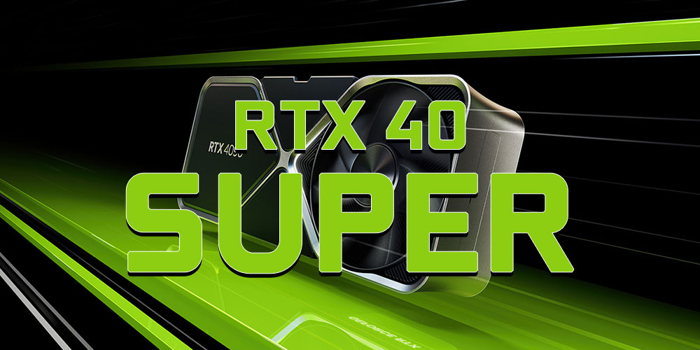 Dự kiến ngày ra mắt của NVIDIA GeForce RTX 40 SUPER là 17, 24, và 31 tháng 1 năm 2024.