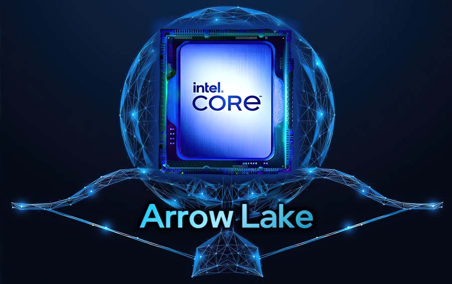 Bộ vi xử lý Intel Arrow Lake mới có thể thiếu lõi Hyperthreading, hỗ trợ DDR5-6400 và chipset 800-series.