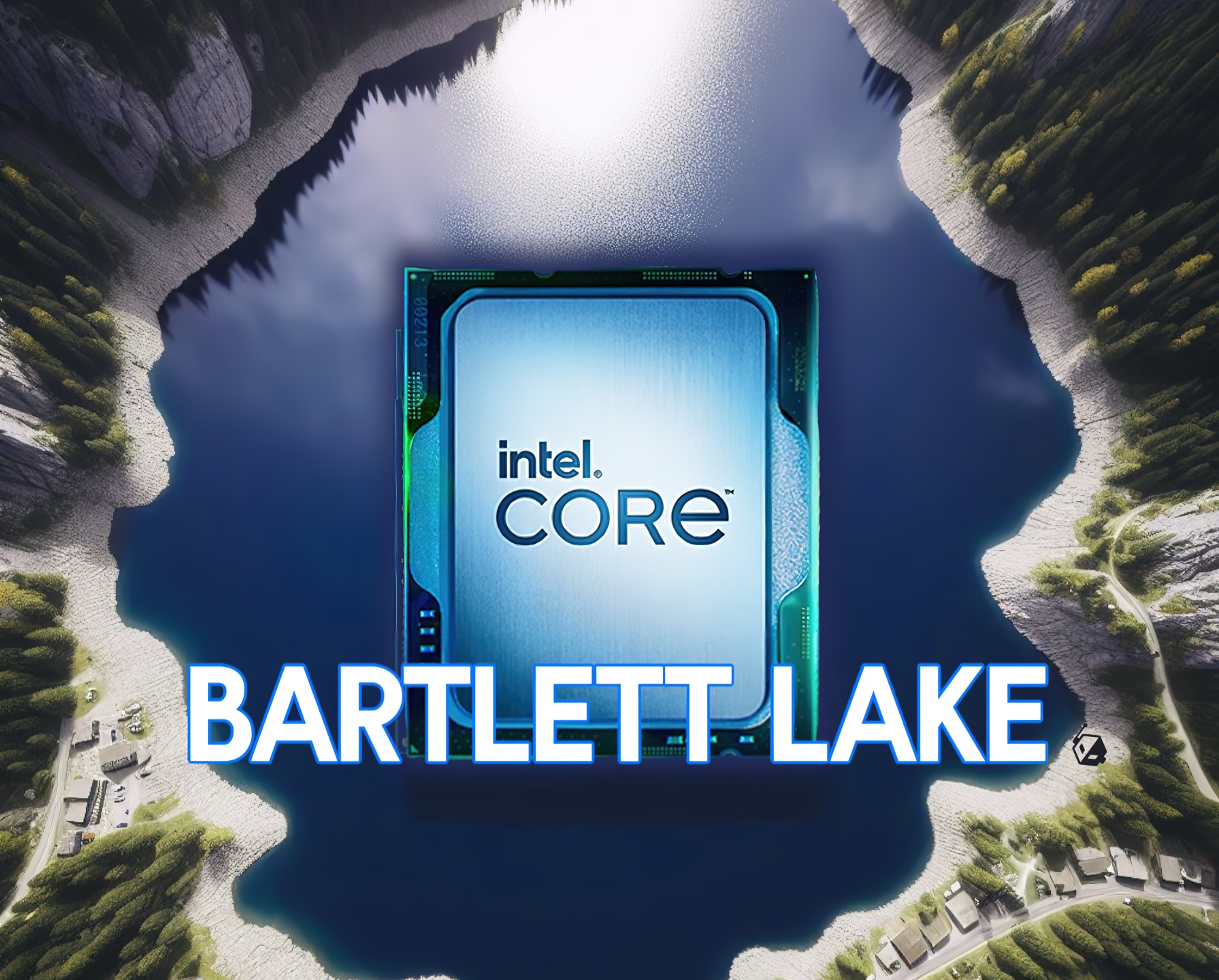 CPU Desktop Intel Bartlett Lake-S được đồn đoán là một sự cập nhật tiếp theo nhưng tiết kiệm chi phí cho nền tảng LGA 1700