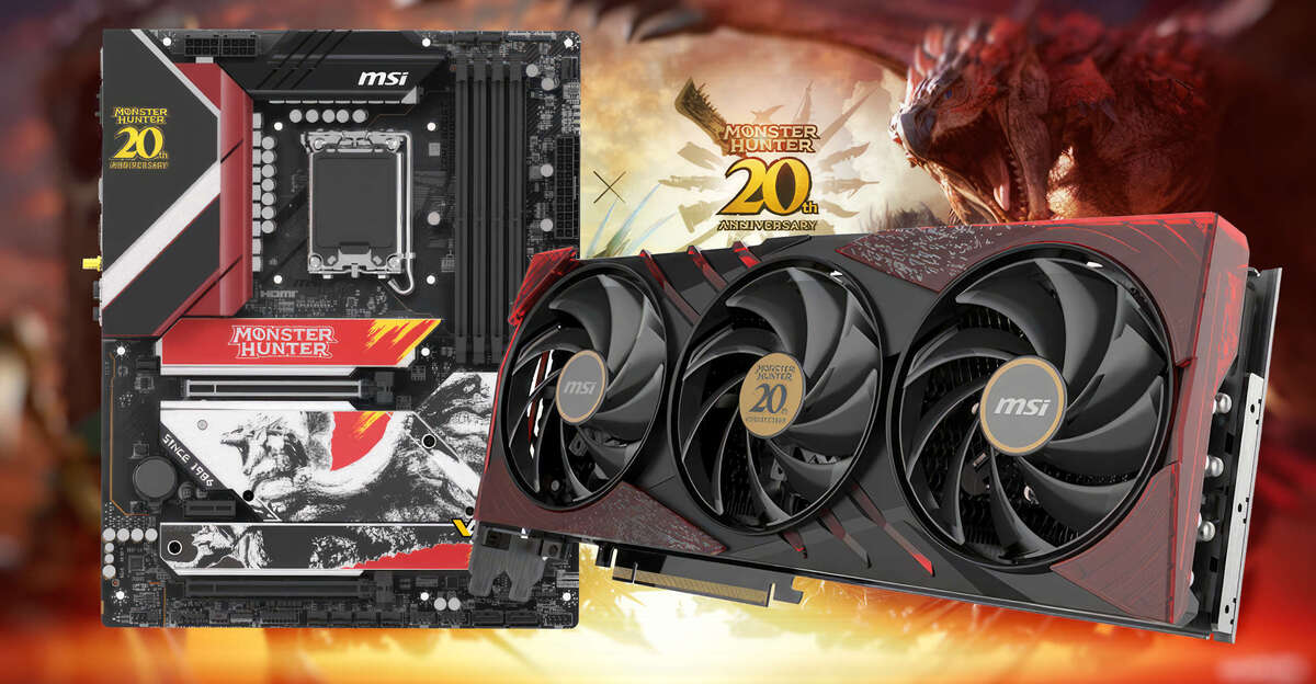 MSI đã chính thức giới thiệu phiên bản đặc biệt 