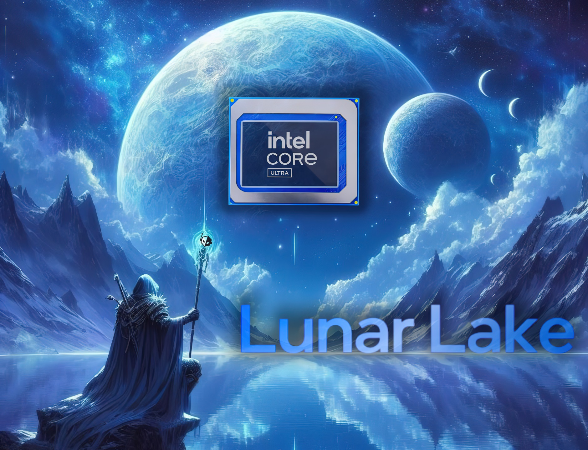 CPU Intel Lunar Lake sẽ có sẵn trong nguồn cung hạn chế vào cuối năm 2024, khối lượng không dự kiến ​​cho đến năm 2025.