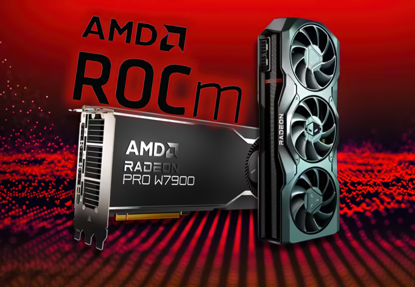AMD chuẩn bị cho việc phát hành ROCm 6.1, hiện sẽ đi kèm với Hỗ trợ & Tính năng nâng cao
