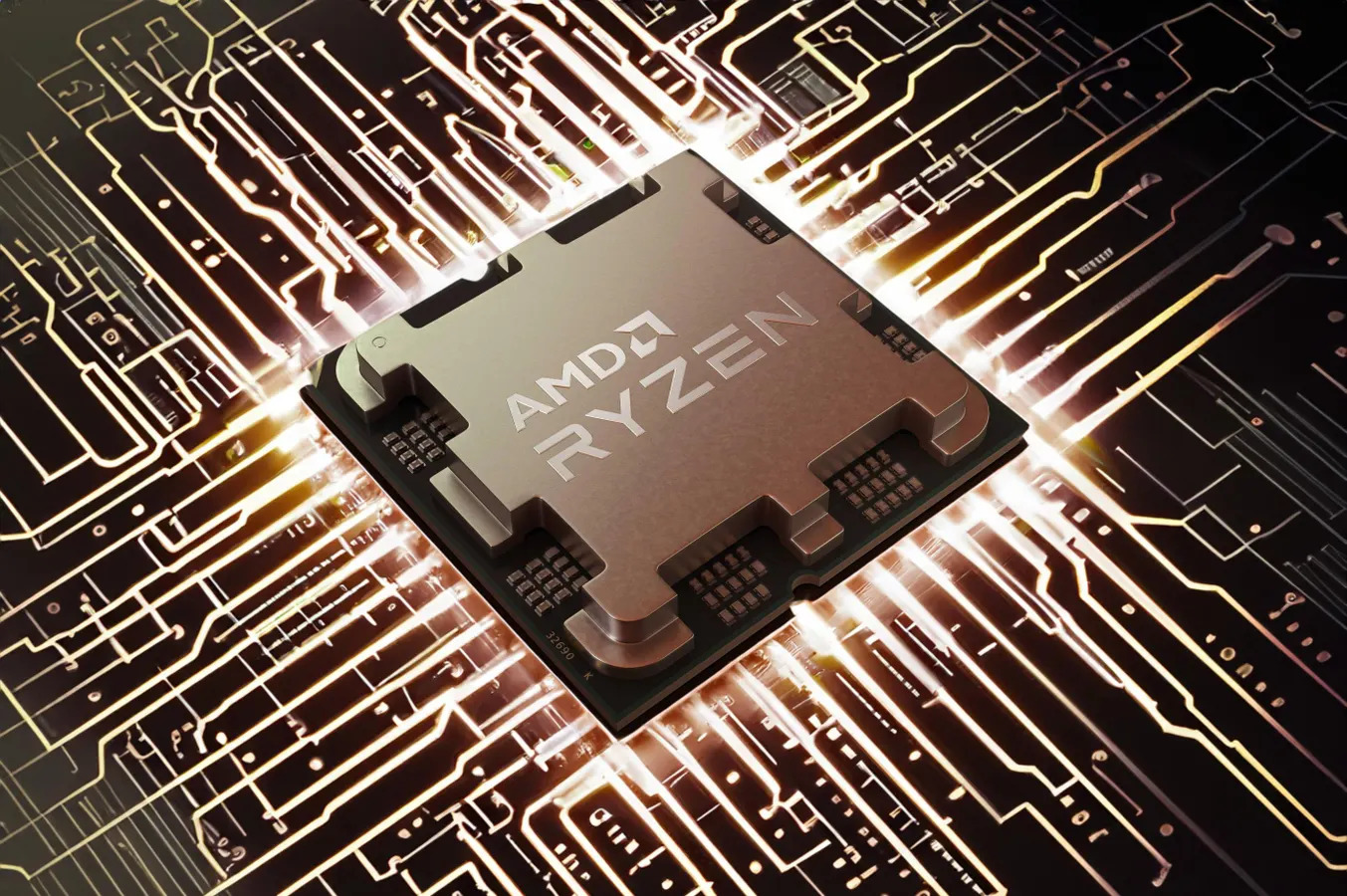 AMD sẽ làm mới socket AM4 với CPU Ryzen 