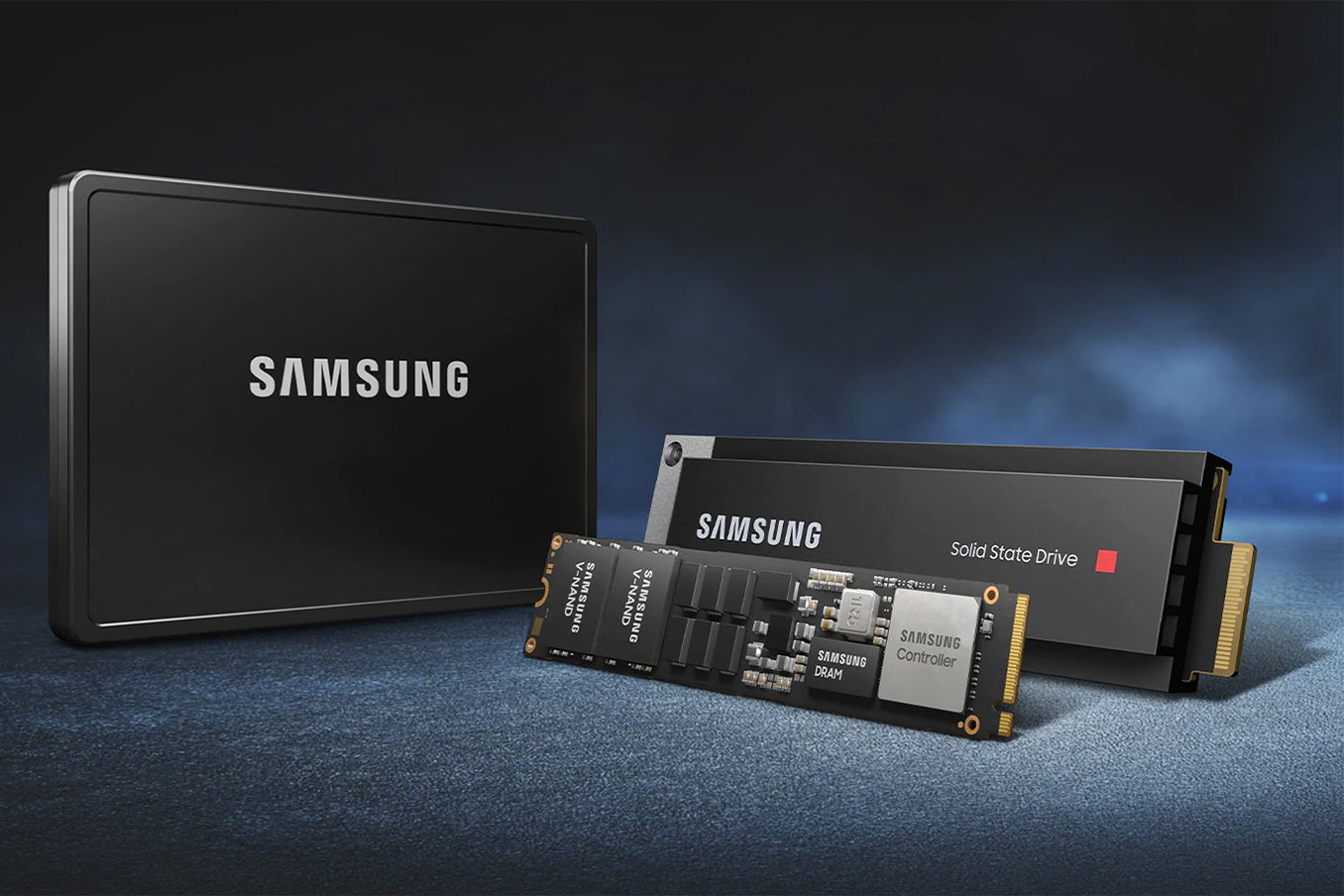 Đầu tháng tới sẽ ra mắt Samsung 9th Gen V-NAND với 290 lớp, 10th Gen V-NAND có 430 lớp sẽ ra mắt vào năm 2025