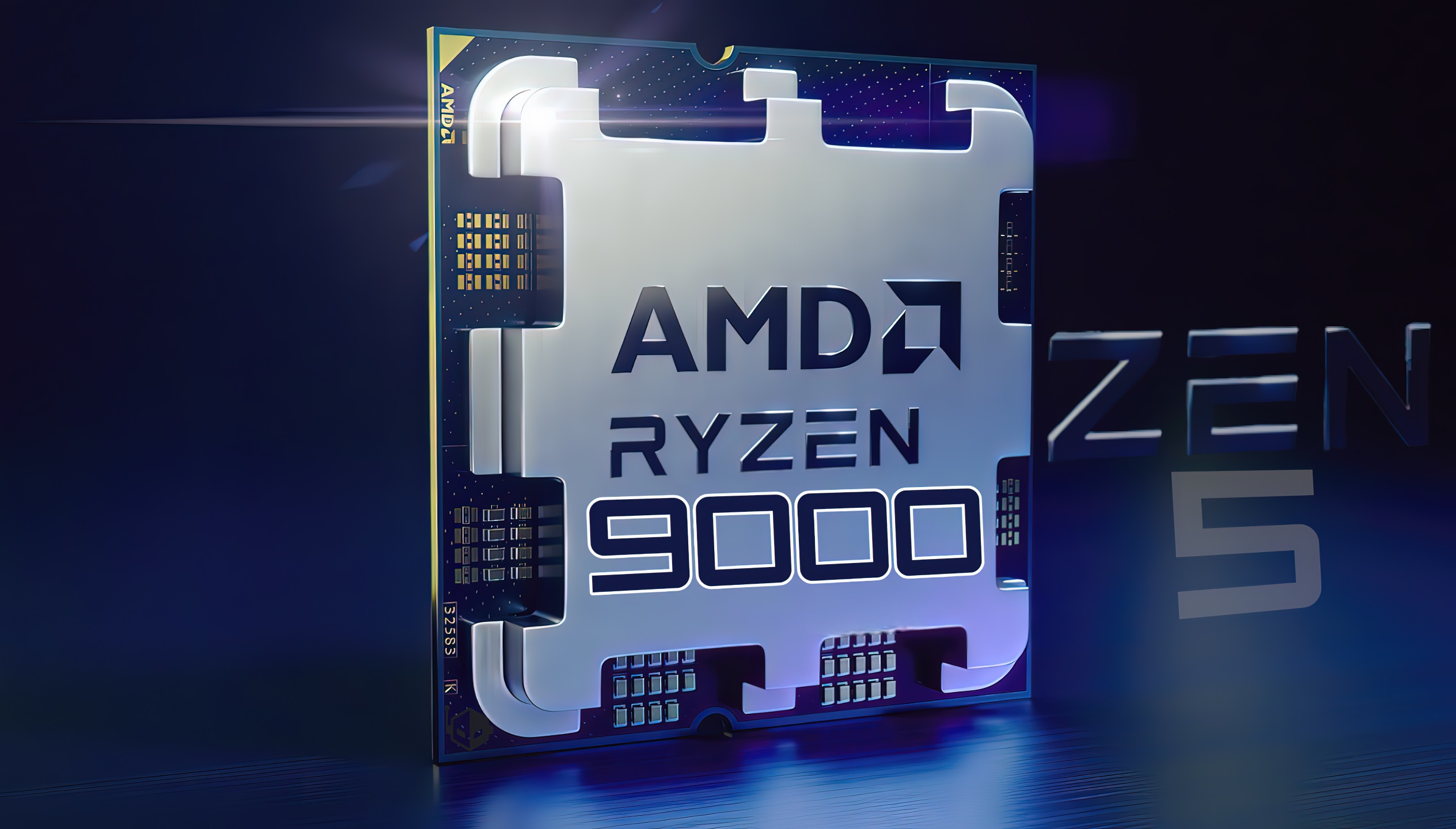 CPU AMD Ryzen 9000 
