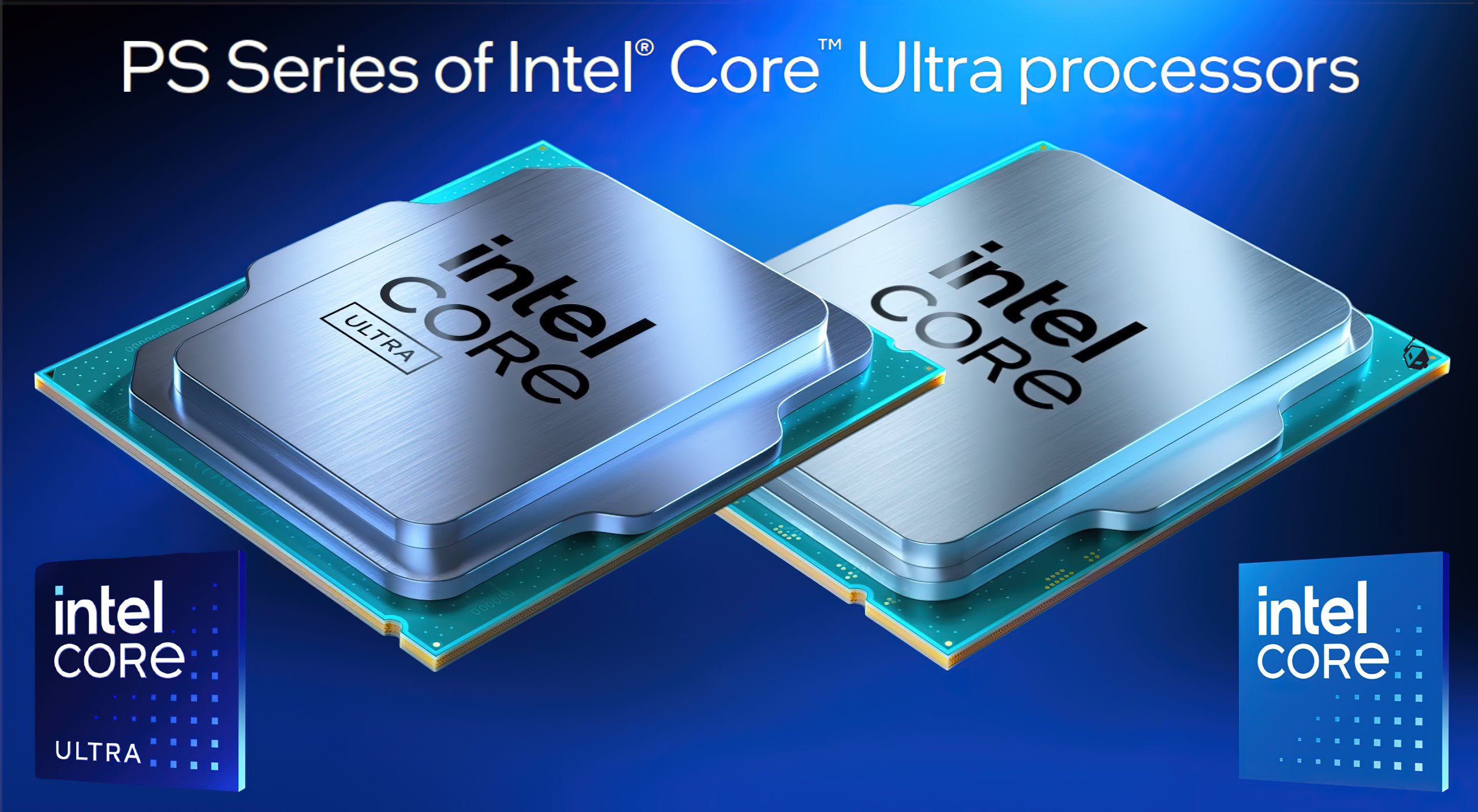 Vi xử lý Intel Core Ultra “Meteor Lake PS” LGA 1851 và lõi “Raptor Lake PS” LGA 1700 dành cho Edge