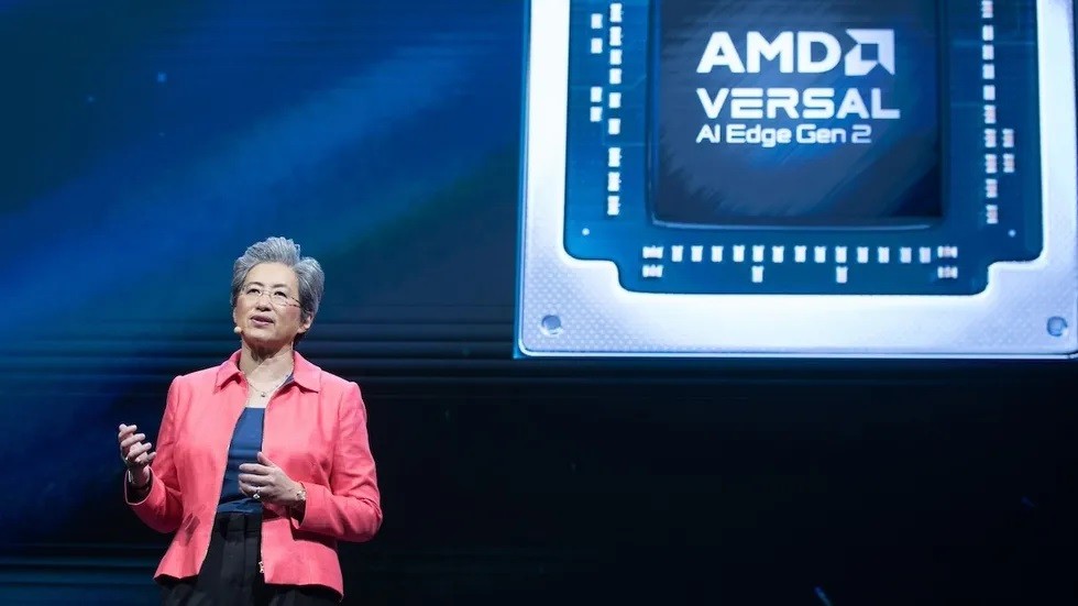 AMD ra mắt siêu chip AI MI350 với hiệu năng tăng vọt 3500% - Sức mạnh vượt trội!