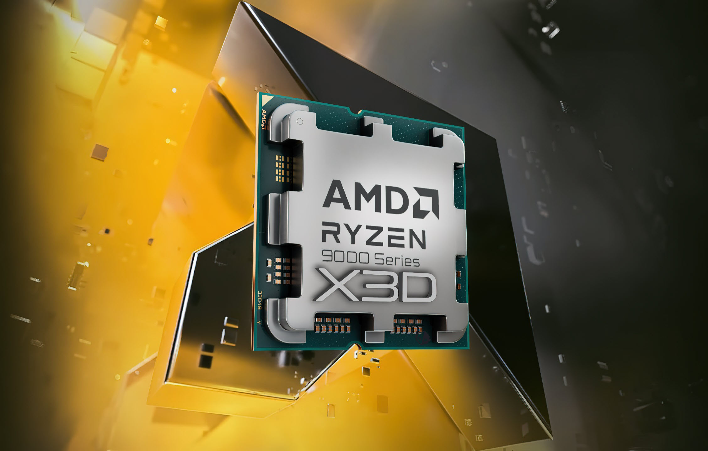 AMD cập nhật trình điều khiển tối ưu hóa 3D V-Cache trước khi ra mắt Ryzen 9000X3D