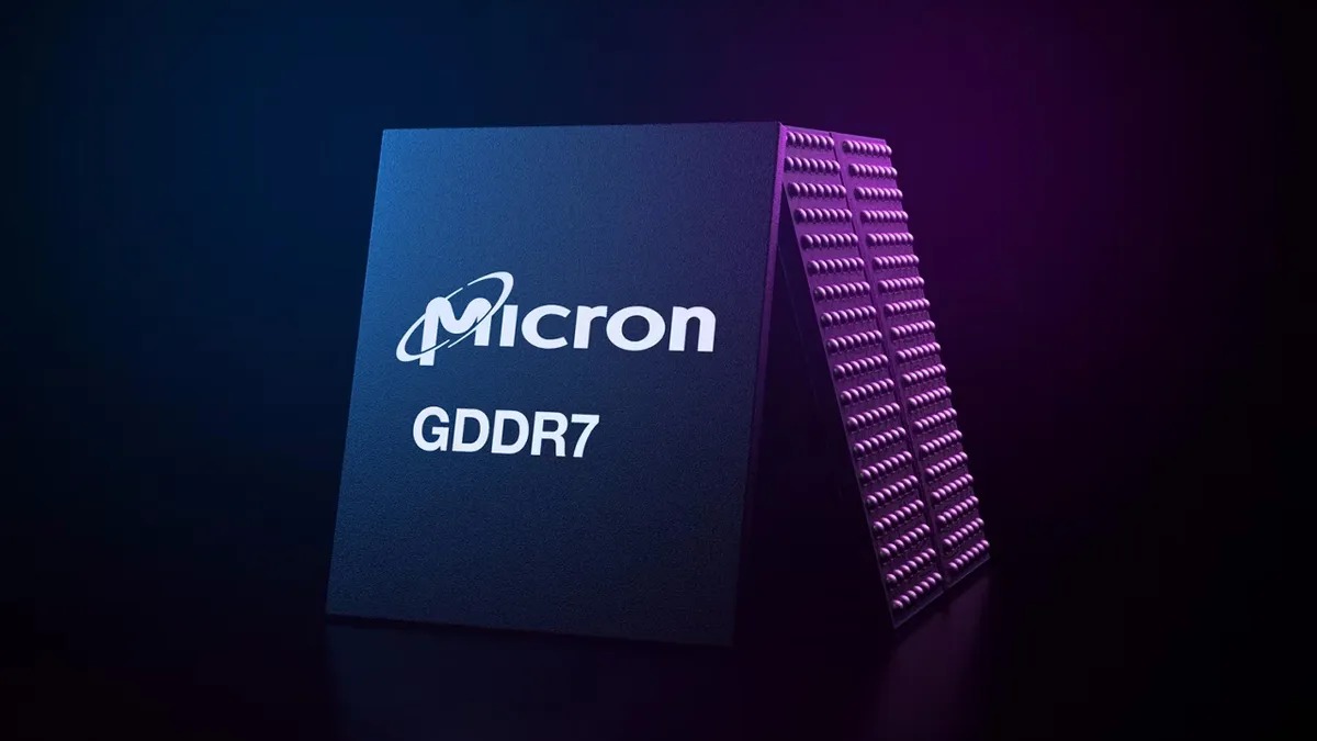 Micron cho biết GDDR7 sẽ cung cấp sự cải thiện 30% trong chơi game - cả ray tracing và rasterization