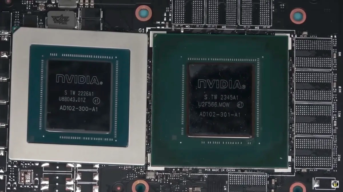Vụ lừa đảo Nvidia RTX 4090 sử dụng GPU RTX 3080 Ti dán lại nhãn, chip nhớ giả mạo