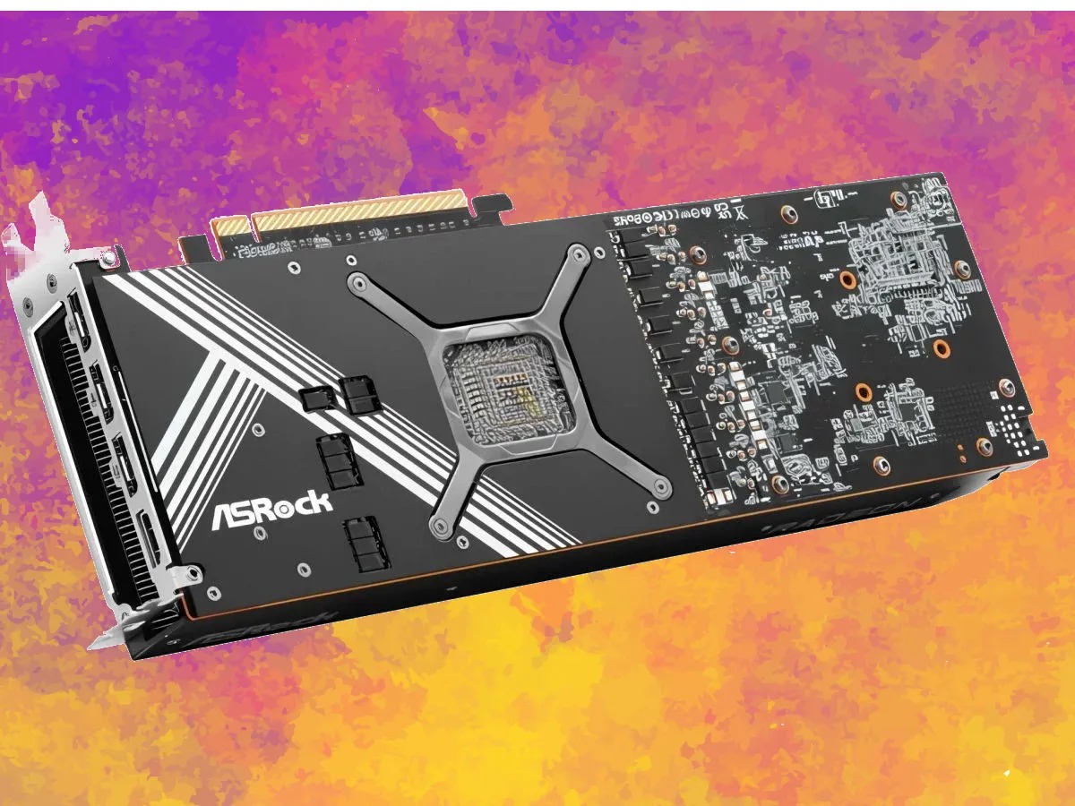 ASRock chuẩn bị các GPU AMD cho công việc suy luận AI và hệ thống đa GPU