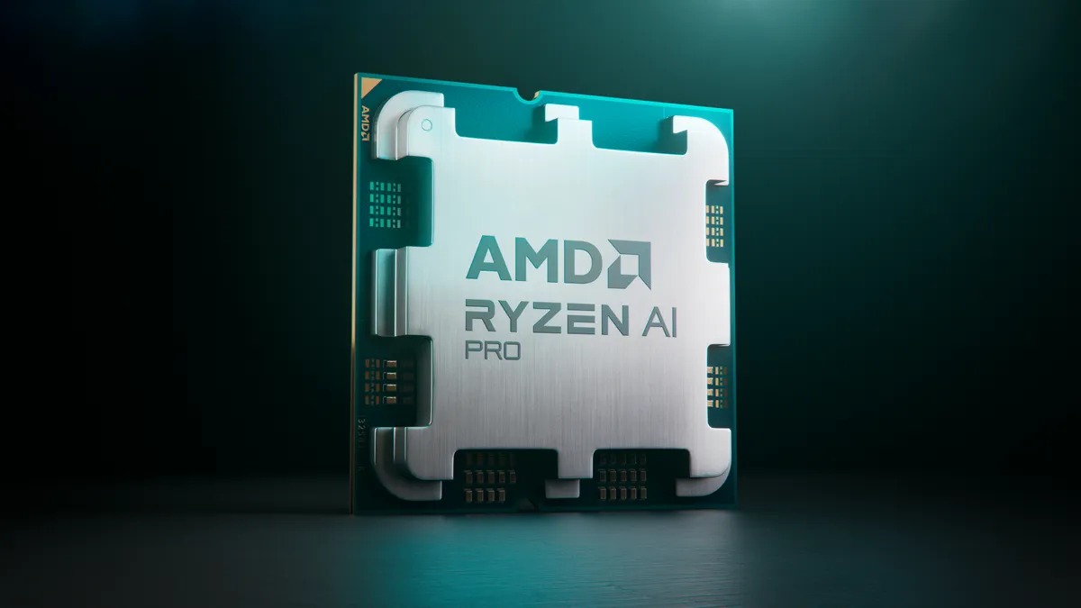 Ryzen AI 7 Pro 360 lộ diện trong điểm chuẩn mới — chip Zen 5 tám lõi kém hơn so với Core Ultra 9 185H