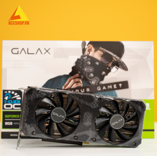 GALAX GeForce RTX 3060 Ti LHR