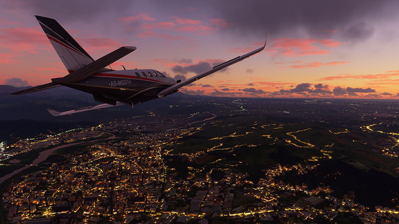 Hướng dẫn tải và chơi Microsoft Flight Simulator 2020 chỉ với giá 1$