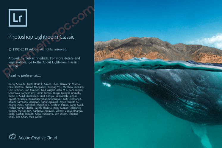 Download Adobe Photoshop Lightroom Classic 2020 v9.3 Mới Nhất | Hướng Dẫn Cài Đặt