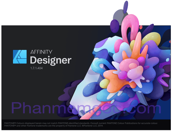 [Download] Tải Affinity Designer Full Crack | Link Google Drive – Hướng Dẫn Cài Đặt