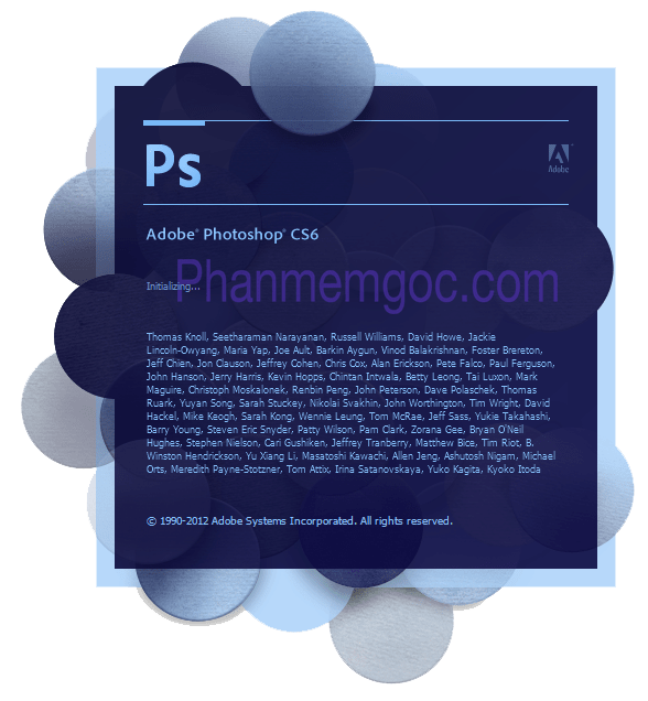Download Adobe Photoshop CS6 32/64 Bit Full Crack + Portable | Link Google Drive – Hướng Dẫn Cài Đặt