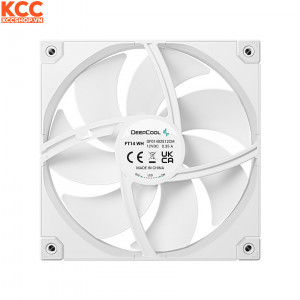 Fan case Deepcool FT14 WH