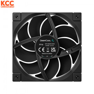 Fan case Deepcool FT12