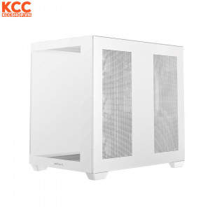 Vỏ case Deepcool CG530 4F WH