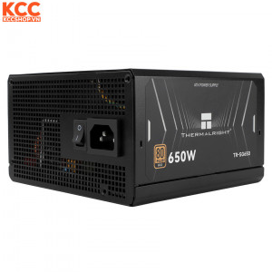 Nguồn máy tính Thermalright TR-SG650 650W 80 Plus Gold