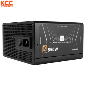 Nguồn máy tính Thermalright TR-SG850 850W 80 Plus Gold