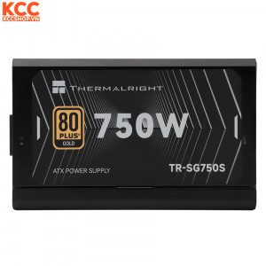 Nguồn máy tính Thermalright TR-SG750S 750W 80 Plus Gold