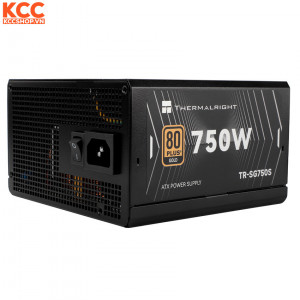 Nguồn máy tính Thermalright TR-SG750S 750W 80 Plus Gold