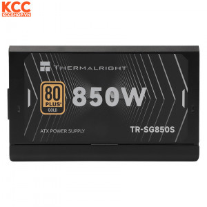 Nguồn máy tính Thermalright TR-SG850S 850W 80 Plus Gold