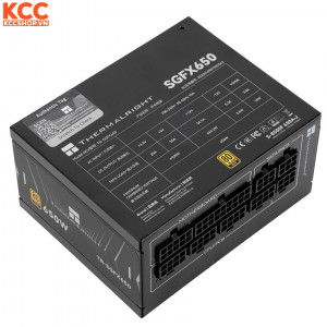 Nguồn máy tính Thermalright SGFX650 650W 80 Plus Gold
