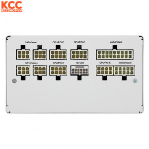 Nguồn máy tính Thermalright TR-AG850-W 850W 80 Plus Gold