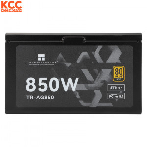 Nguồn máy tính Thermalright TR-AG850 850W 80 Plus Gold