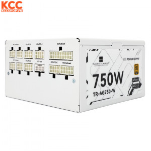 Nguồn máy tính Thermalright TR-AG750-W 750W 80 Plus Gold