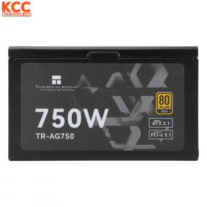 Nguồn máy tính Thermalright TR-AG750 750W 80 Plus Gold