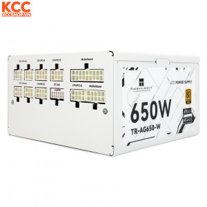 Nguồn máy tính Thermalright TR-AG650-W 650W 80 Plus Gold