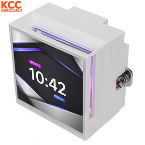 Tản nhiệt nước AIO Thermalright Hyper Vision 360 WHITE ARGB