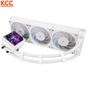 Tản nhiệt nước AIO Thermalright Hyper Vision 360 WHITE ARGB