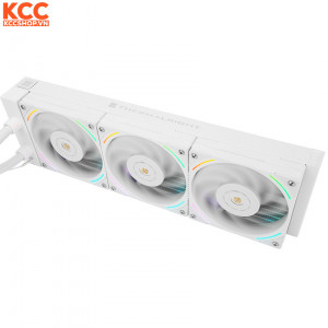 Tản nhiệt nước AIO Thermalright Hyper Vision 360 WHITE ARGB