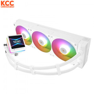 Tản nhiệt nước AIO Thermalright Grand Vision 360 WHITE ARGB