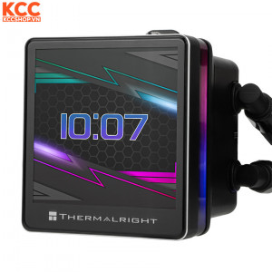 Tản nhiệt nước AIO Thermalright Grand Vision 240 BLACK ARGB