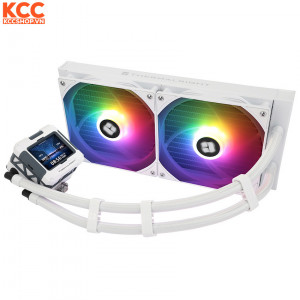 Tản nhiệt nước AIO Thermalright Frozen Warframe 280 WHITE ARGB