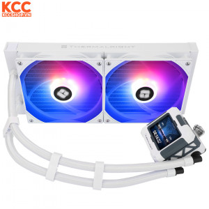 Tản nhiệt nước AIO Thermalright Frozen Warframe 280 WHITE ARGB