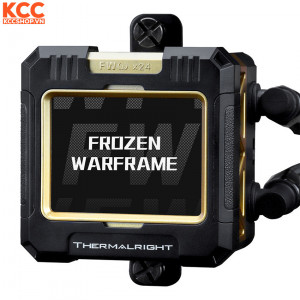 Tản nhiệt nước AIO Thermalright Frozen Warframe 280 BLACK ARGB