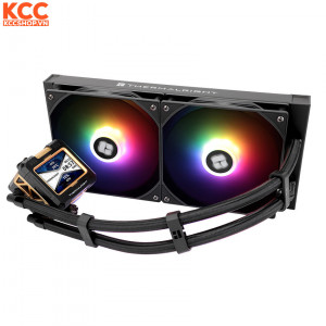 Tản nhiệt nước AIO Thermalright Frozen Warframe 280 BLACK ARGB