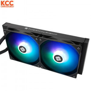 Tản nhiệt nước AIO Thermalright Frozen Warframe 280 BLACK ARGB