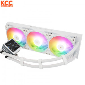 Tản nhiệt nước AIO Thermalright Frozen Warframe 360 ULTRA WHITE ARGB